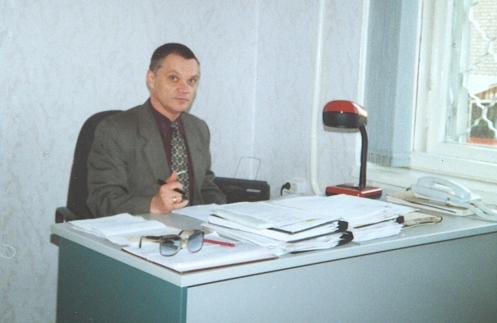 Игорь Рыбин